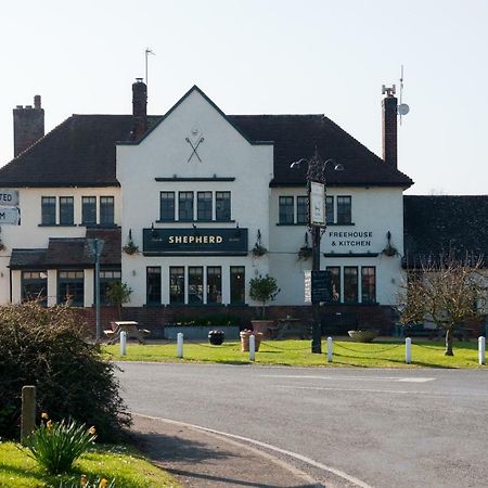 The Shepherd At Langham Boxted  Exteriör bild